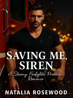 cover image of Saving Me, Siren